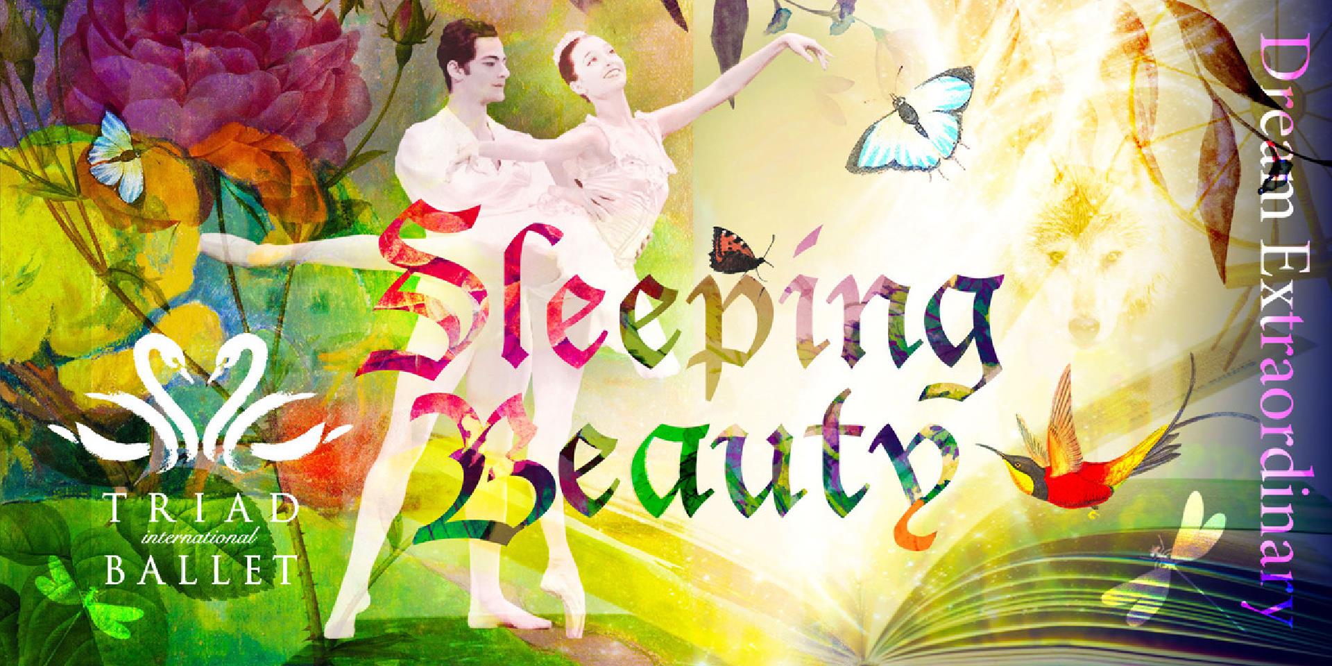 Sleeping Beauty - Triad International Ballet
