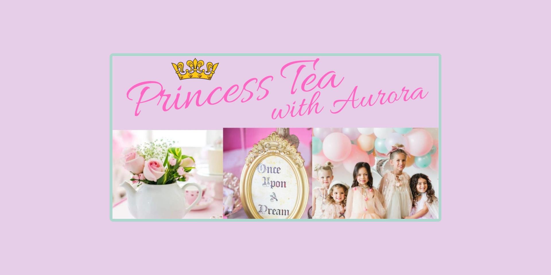 Greensboro Ballet: Princess Tea with Aurora
