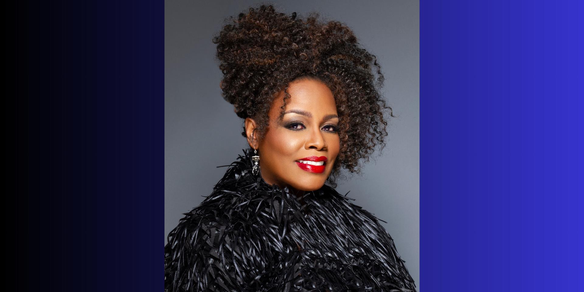 Music for a Great Space presents Dianne Reeves
