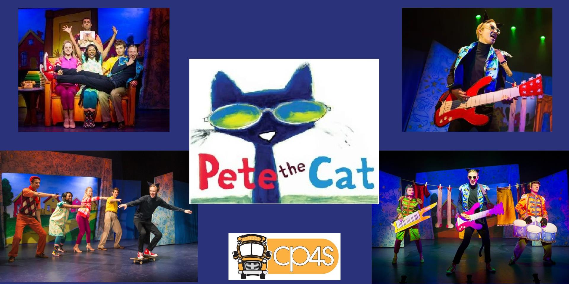 Pete The Cat - Classic Productions