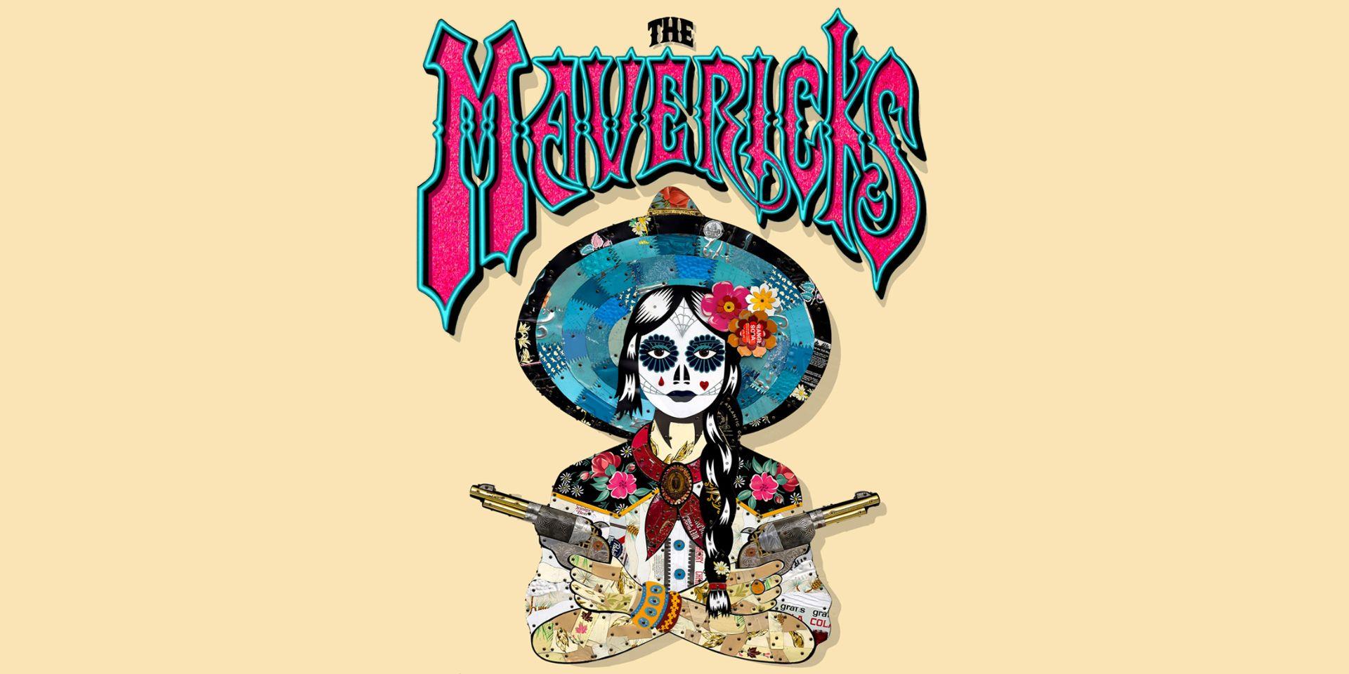 The Mavericks - CT Presents