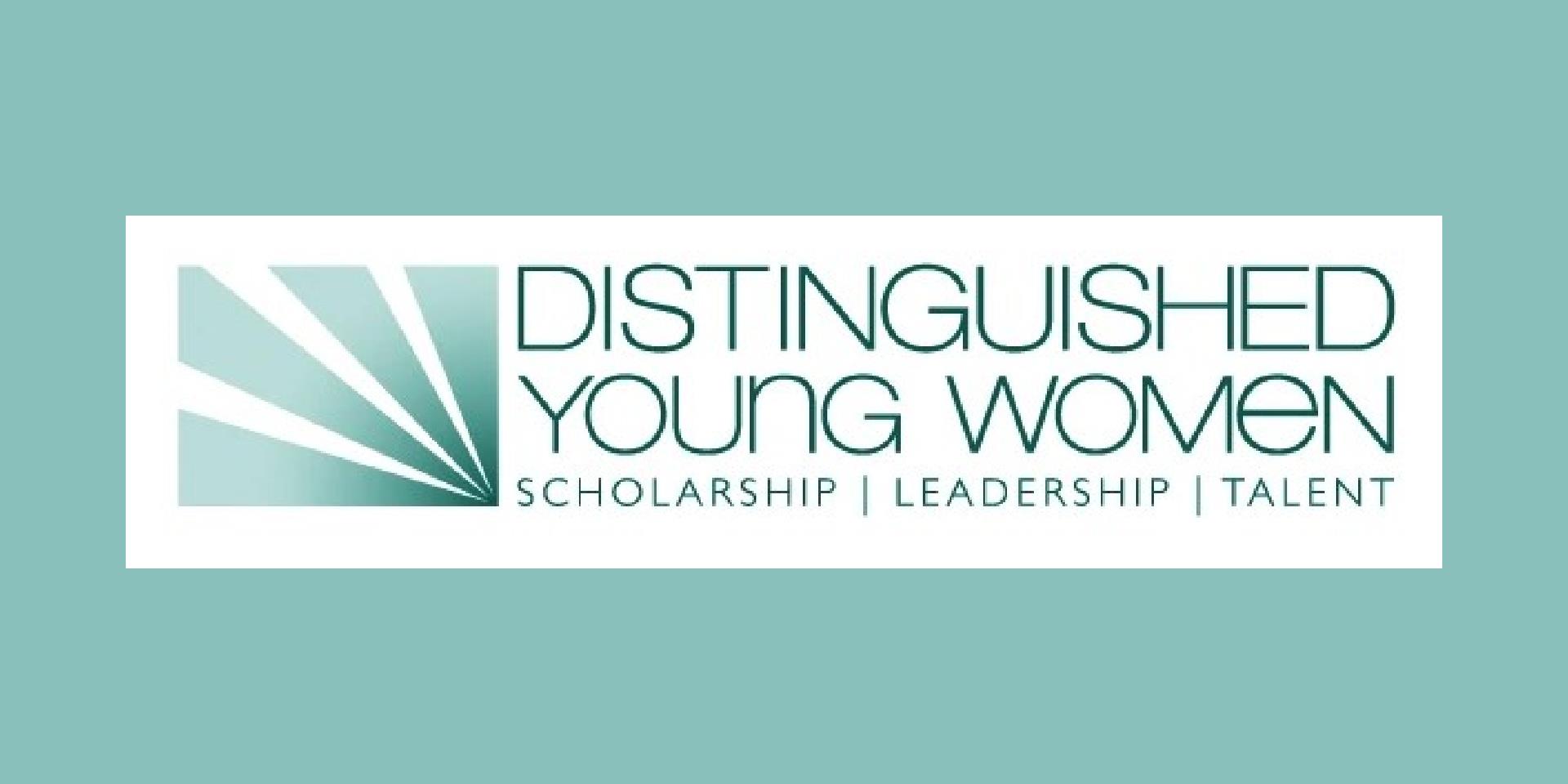 Distinguished Young Women of NC Scholarship Program 2022