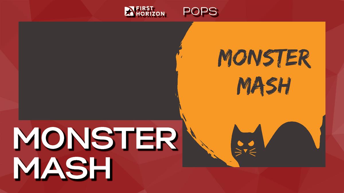 Monster Mash Monster Mash