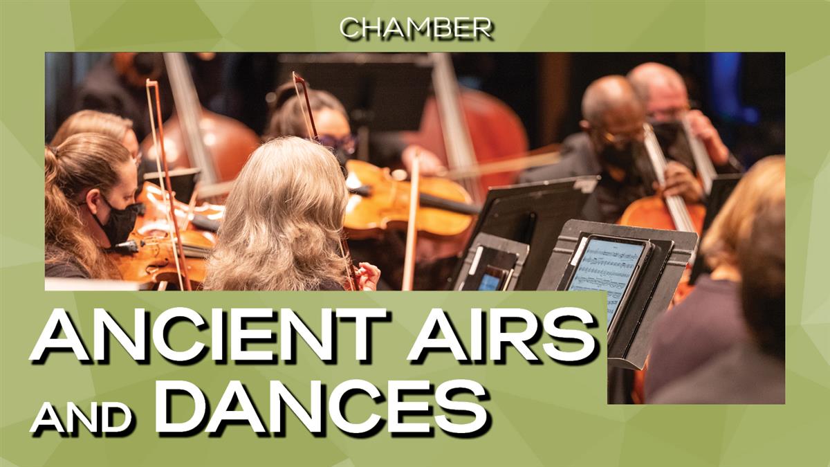 Ancient Airs and Dances Ancient Airs and Dances