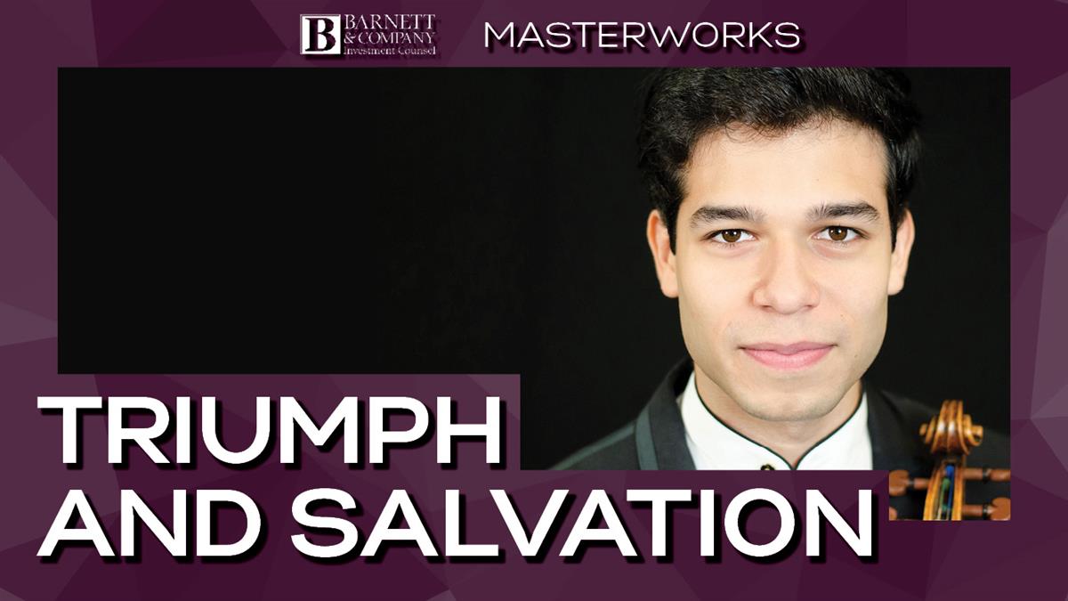 Triumph and Salvation Triumph and Salvation