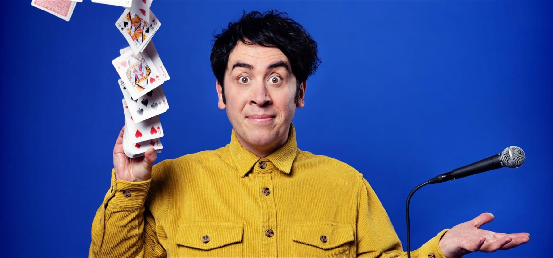 Pete Firman: Tricks and Giggles 2026