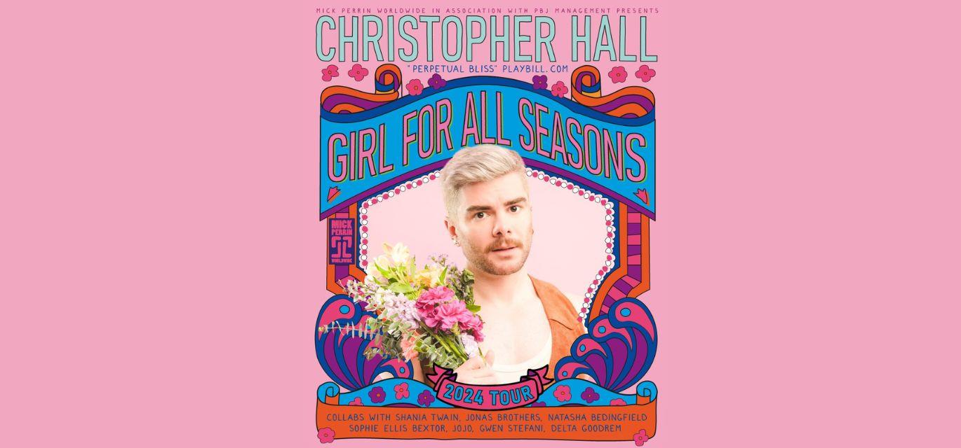 Christopher Hall: Girl For All Seasons
