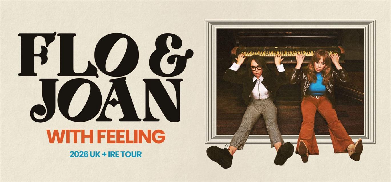 Flo & Joan: With Feeling