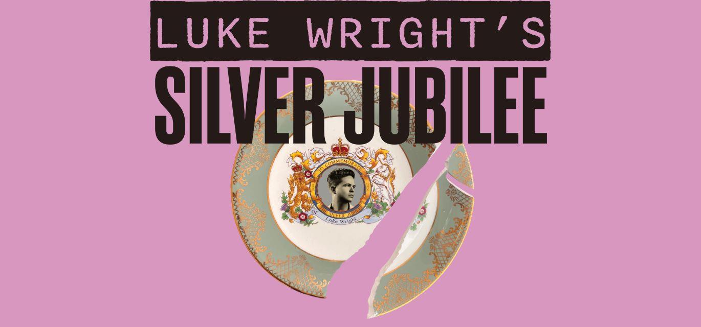 Luke Wright's Silver Jubilee
