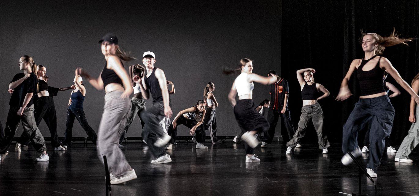 Essex Dance Theatre Showcase 2024