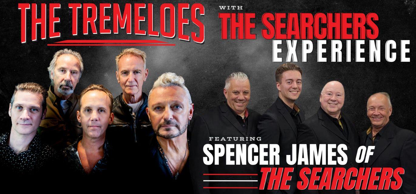 The Tremeloes featuring Spencer James of The Searchers