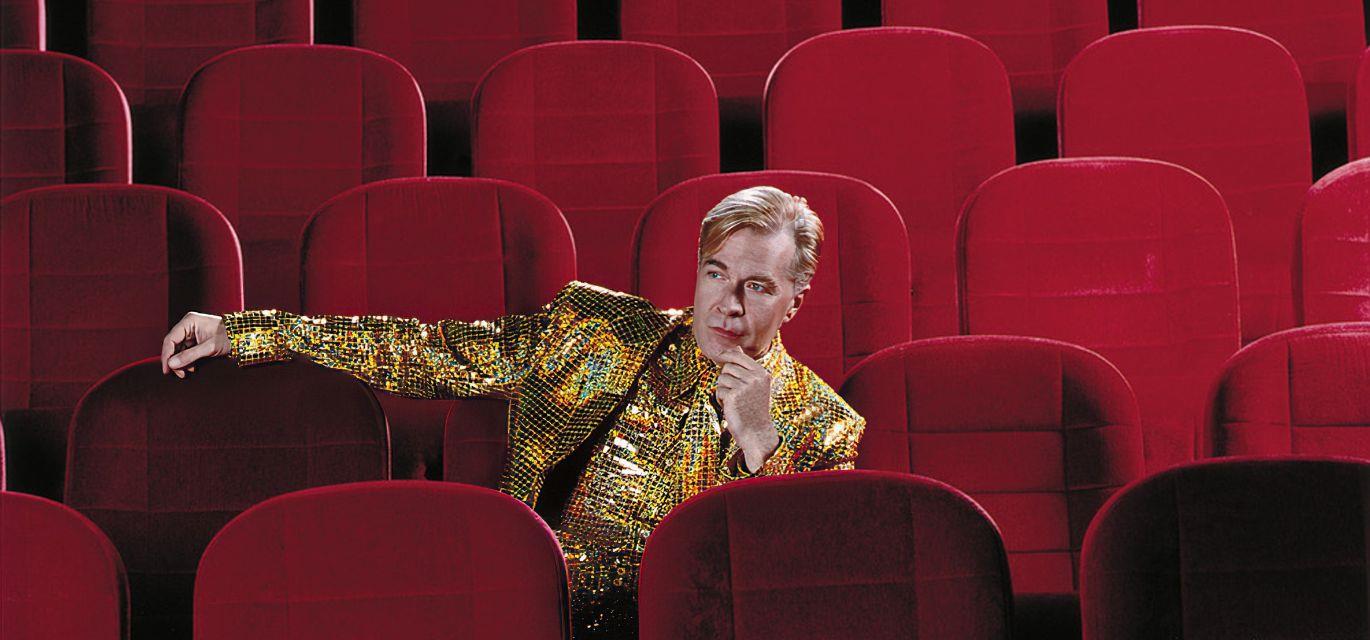 ABC: An Intimate Evening with Martin Fry
