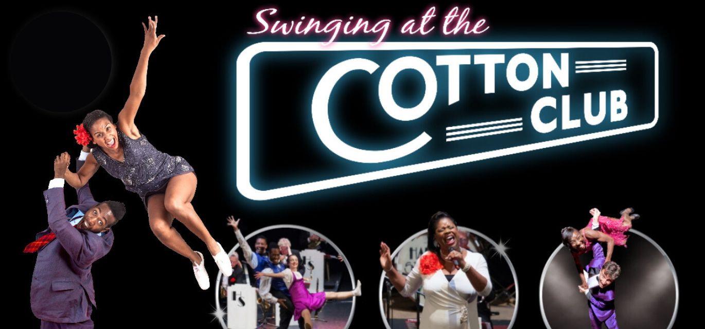 Swinging At The Cotton Club