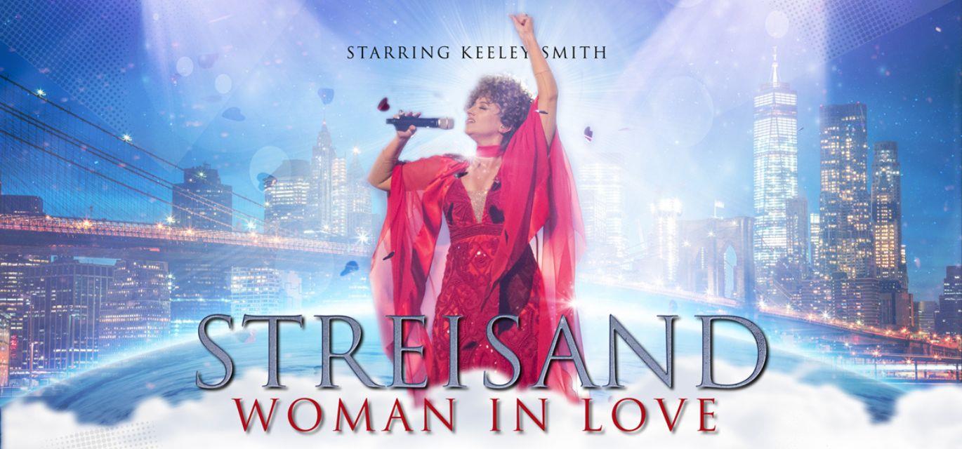 Streisand: Woman in Love