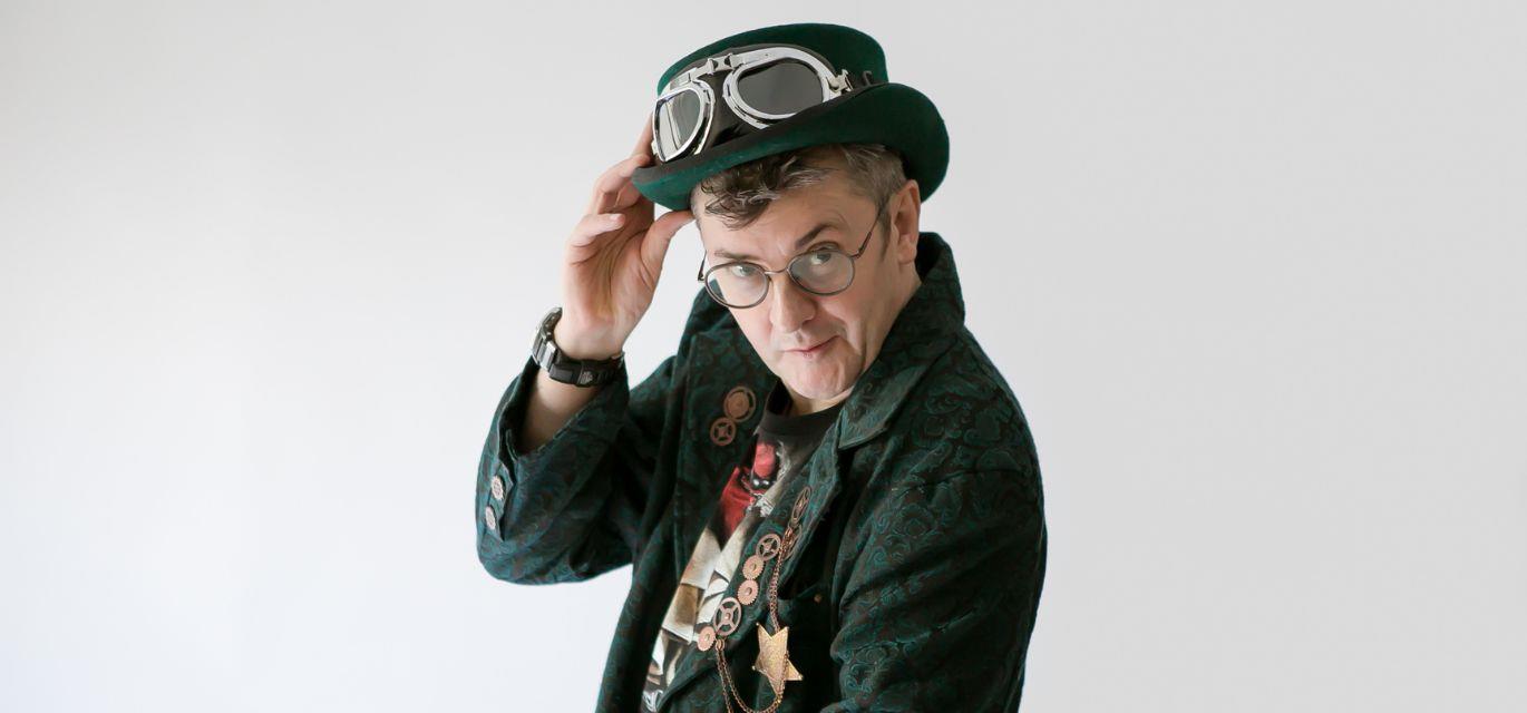 Joe Pasquale: The New Normal, 40 Years of Cack…Continued