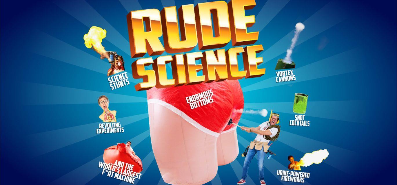 Rude Science!