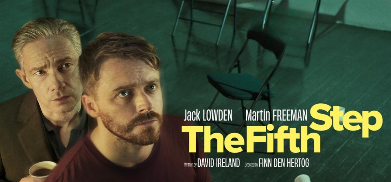 NT Live: The Fifth Step