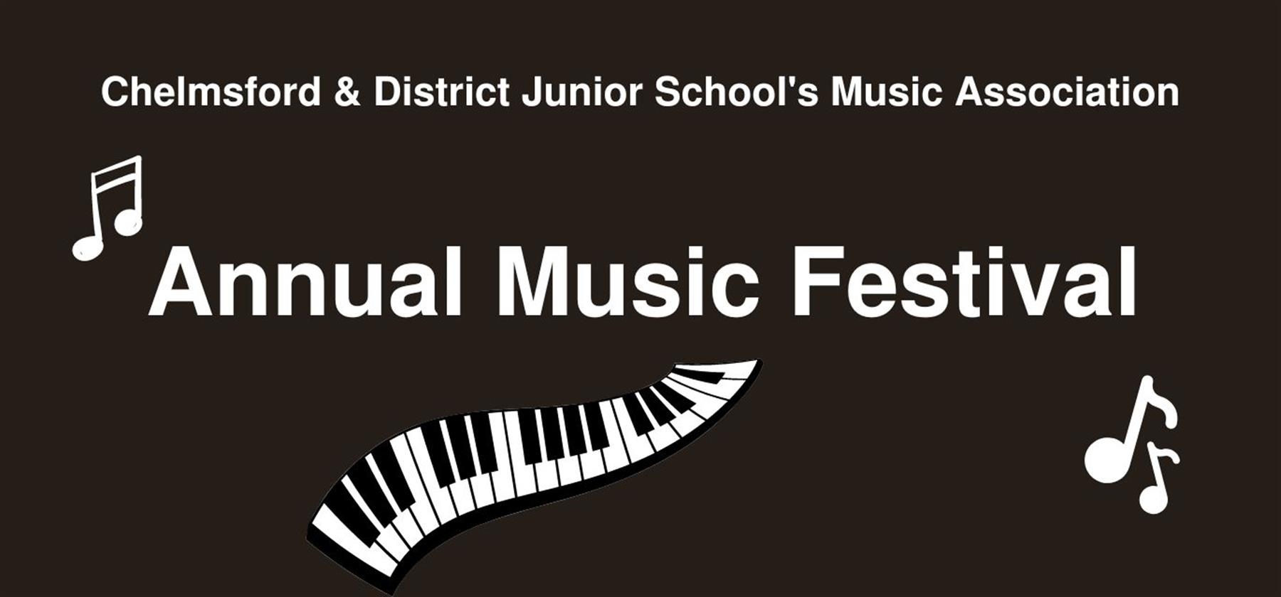 Chelmsford & District Junior Schools Music Festival