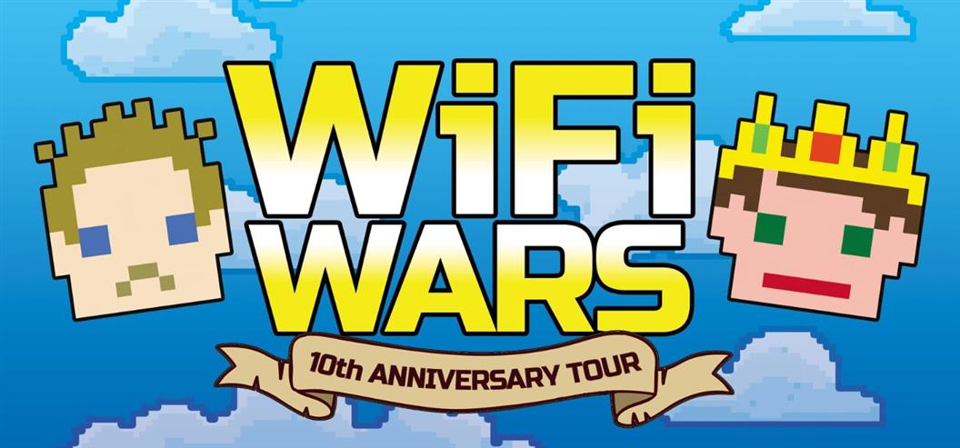 Wifi Wars