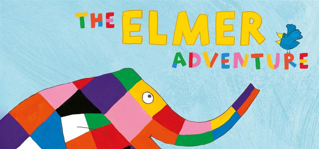 The Elmer Adventure