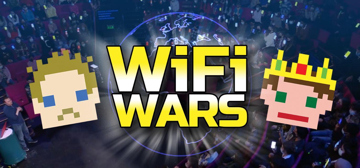 Wifi Wars Sep 2024