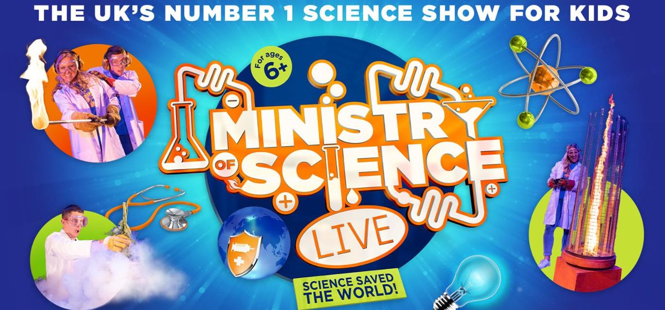Ministry of Science Live