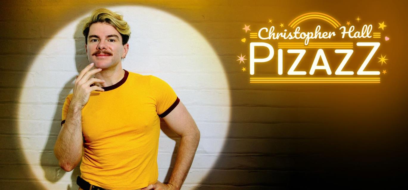 Christopher Hall: Pizazz