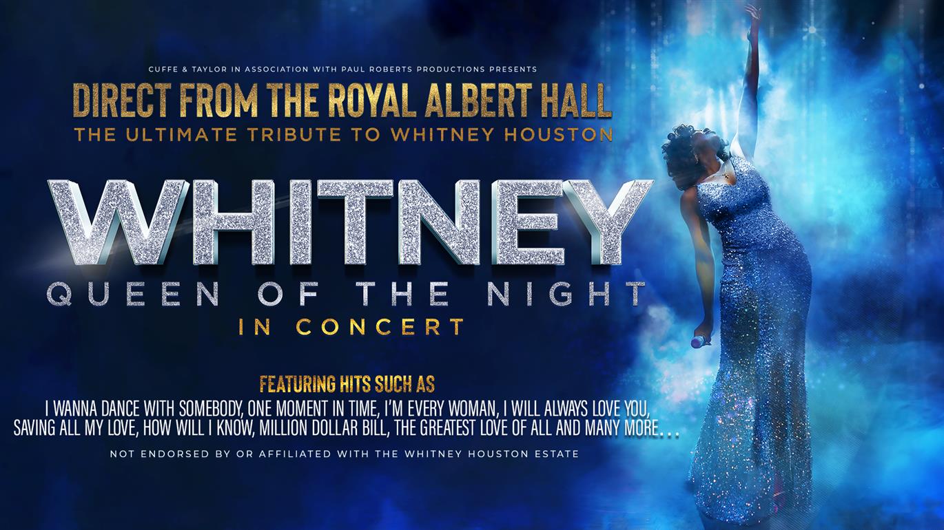 Whitney: Queen of the Night 2024