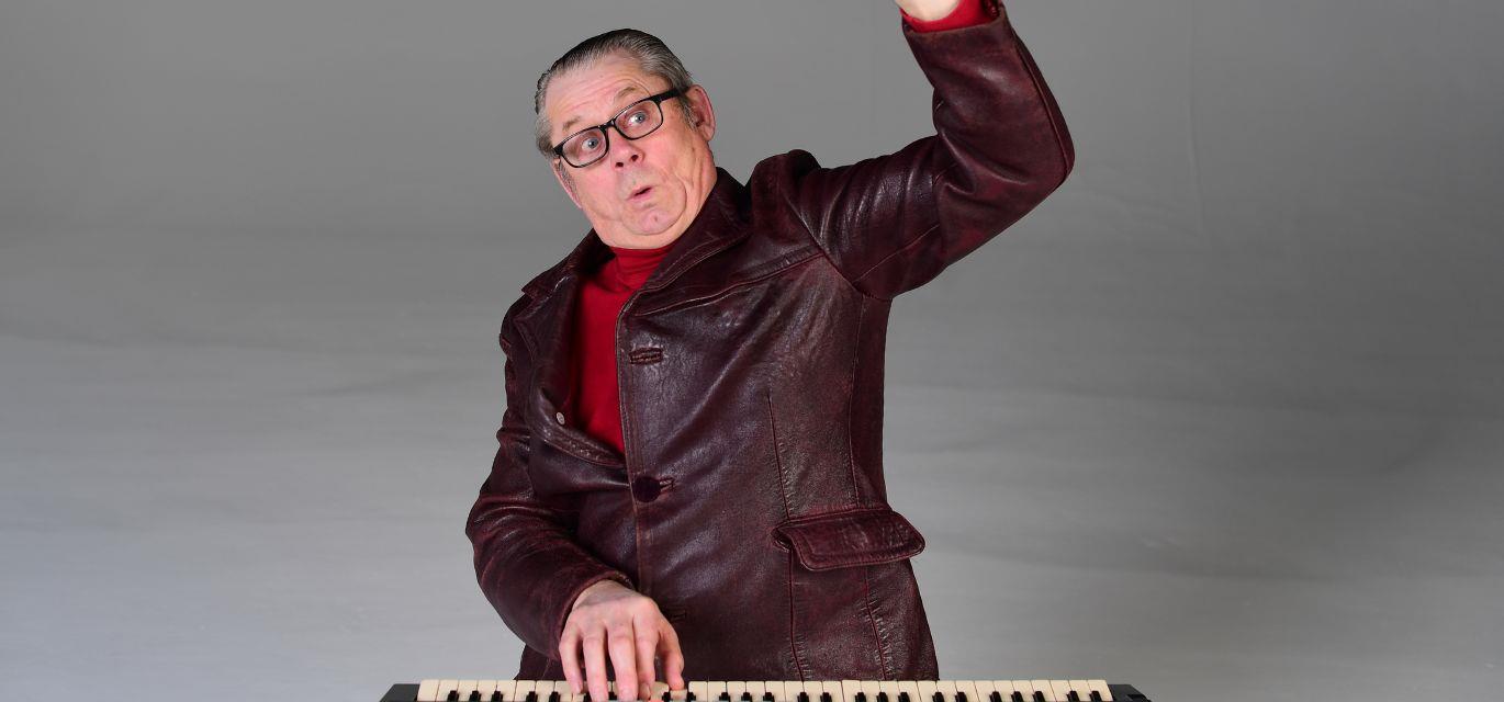 Raise the Oof with John Shuttleworth