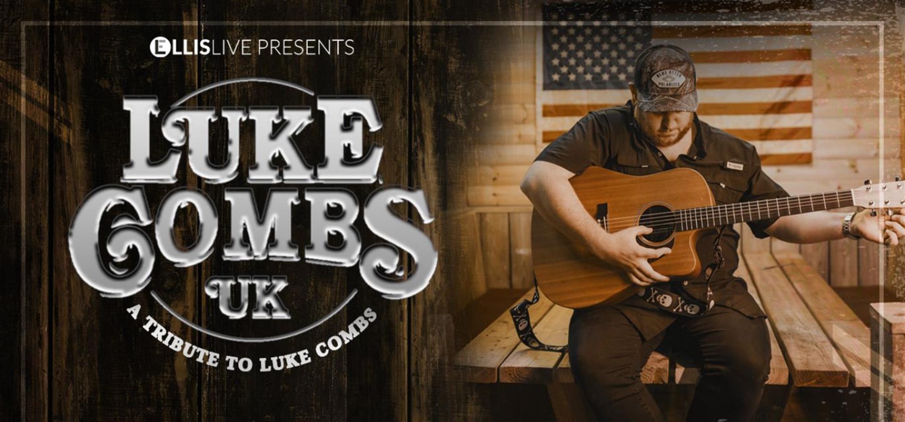 Luke Combs UK: A Tribute