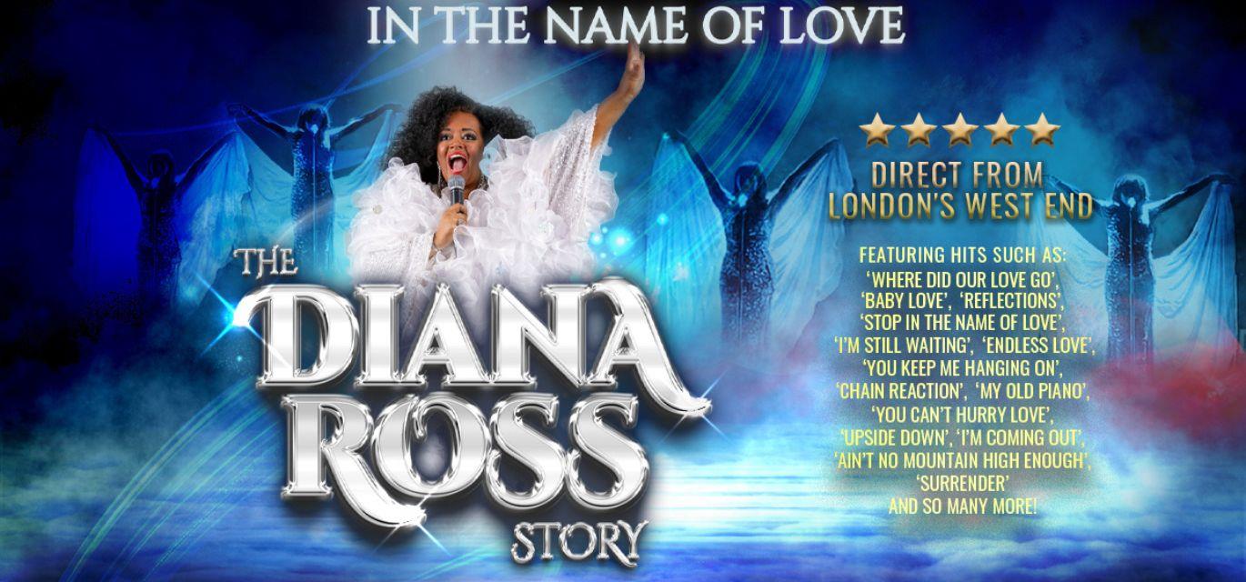 The Diana Ross Story: In the Name of Love