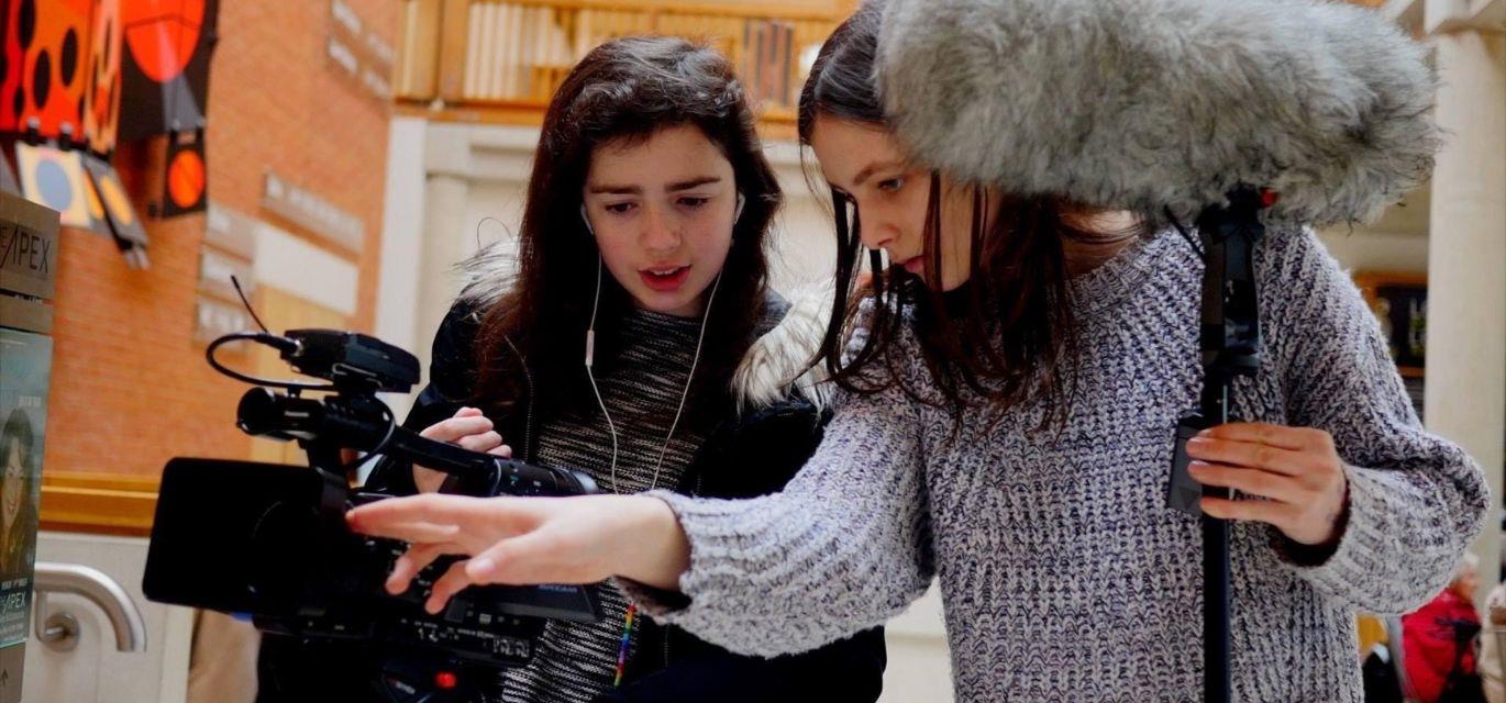 Film Making Workshop for Young People
