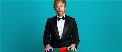 Mark Simmons: Jest to Impress