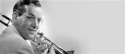 Glenn Miller: His Life Story in Words & Music