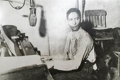 The Life and Times of Jelly Roll Morton