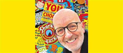 Nick Sharratt's Picture Book Drawalong