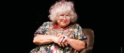 Miriam Margolyes