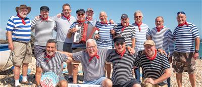 The Selsey Shantymen