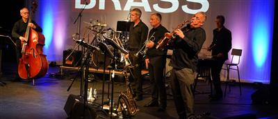 Shear Brass: Celebrating Sir George Shearing
