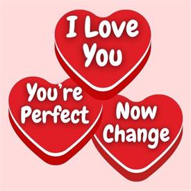 I Love You, You're Perfect, Now Change - Wikipedia