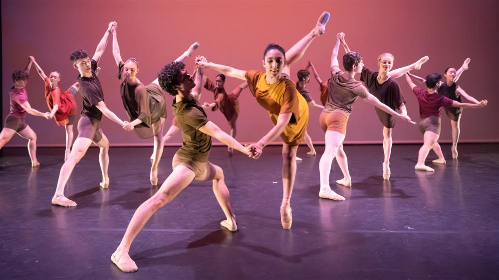 Ballet Central Tour 2022