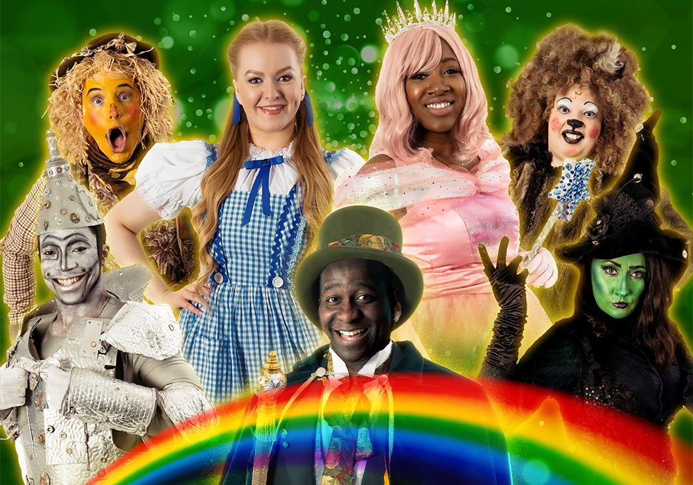 The Wizard of Oz Pantomime