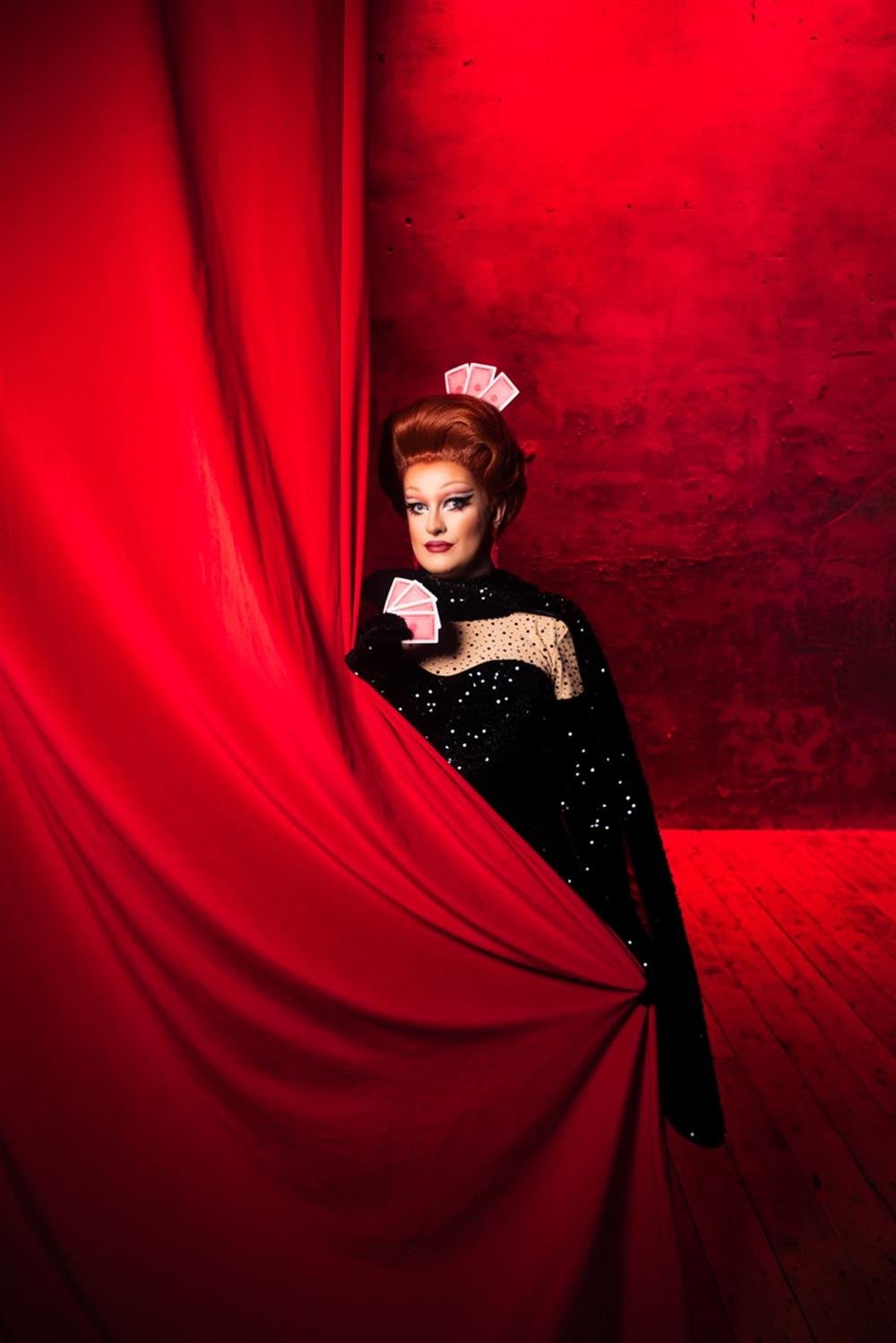KATE BUTCH: CHOOSE YOUR OWN CABARET