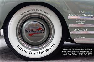 Circle on the Road - Oct 16 Circle on the Road - Oct 16
