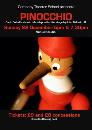 Pinocchio - 2013 Pinocchio - 2013