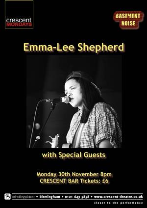Emma-Lee Shepherd and Guests Emma-Lee Shepherd and Guests