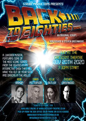 Back To The Eighties Back To The Eighties