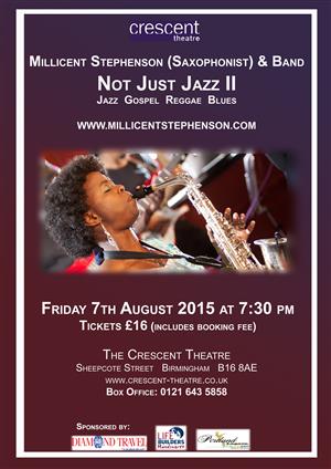Not Just Jazz II Not Just Jazz II