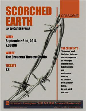 Scorched Earth 2015 Scorched Earth 2015