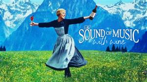 Cinema: The Sound of Music with Wine
